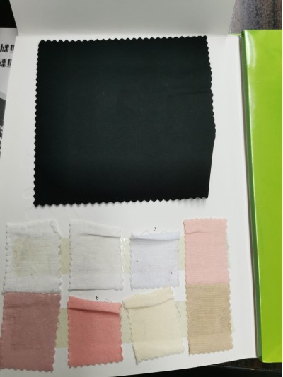 QS-NX 運動布  ZS280-32支精棉刷毛  幅寬175cm    克重140g   100%棉   超薄 運動布 細節-1